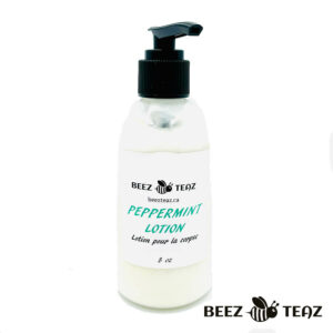Peppermint Lotion